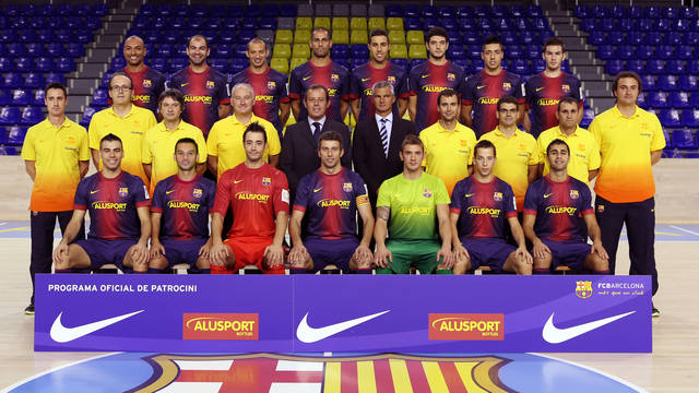 FC Barcelona Alusport