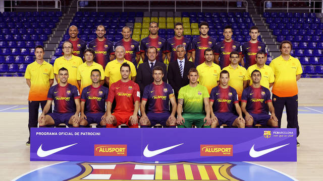 Barcelona Team 09