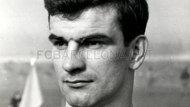 Sandor Kocsis / FOTO: ARXIU FCB