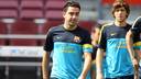 Training session 22/09/2012