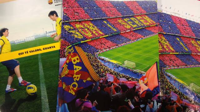 Memòria 2011/2012. Club and Foundation 