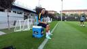 Training session 25/09/2012