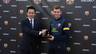 Seiko delivers the official watch Barca first team/ FOTO: MIGUEL RUIZ - FCB