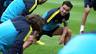 Training session 27/09/12. FOTO: MIGUEL RUIZ-FCB.