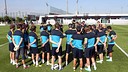 Training session 03/10/2012