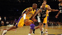 Bowen vs Kobe Bryant. 