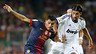 The Clásico in stats