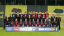 FC Barcelona Cadete A - 2012 / 2013
