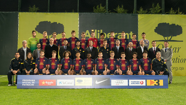 Cadet B - 2012 / 2013