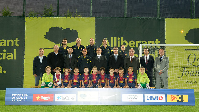 Benjamín C - 2012 / 2013