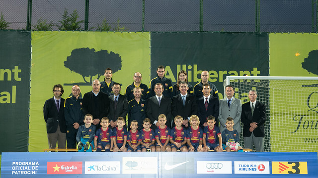 Prebenjamín - 2012 / 2013