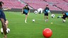 Training session 06/10/12 PHOTO: MIGUEL RUIZ - FCB