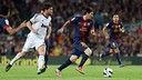 El Clásico de Messi