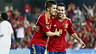 Pedro and Villa shine for Spain against Panama