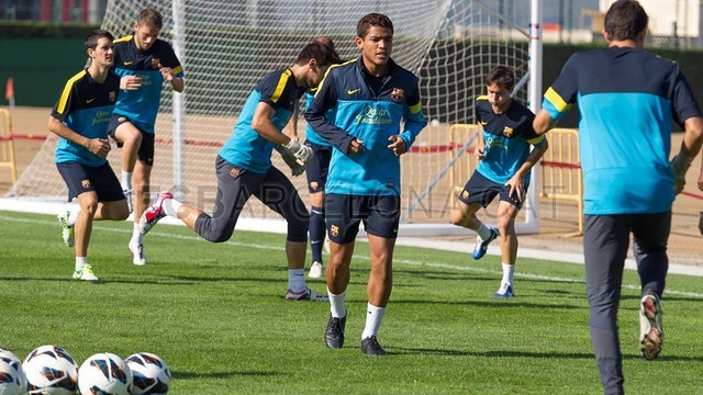 2012-10-09 ENTRENAMIENTO FC BARCELONA -  013-Optimized