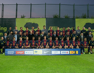 FC Barcelona B 2012/13