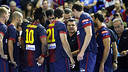 Barça Intersport / PHOTO:Miguel Ruíz-FCB