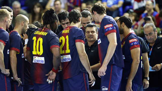 Barça Intersport / PHOTO:Miguel Ruíz-FCB