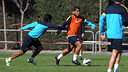 Jonathan dos Santos / PHOTO: MIGUEL RUIZ - FCB