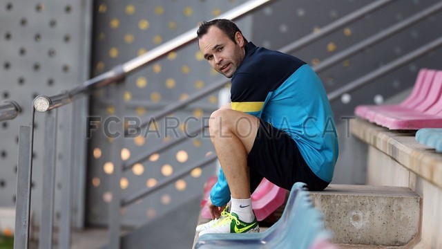 PHOTO: MIGUEL RUIZ - FCB