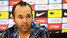 Iniesta: "Messi is the number one"