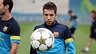 Training session 21/10/12 / PHOTO: MIGUEL RUIZ - FCB