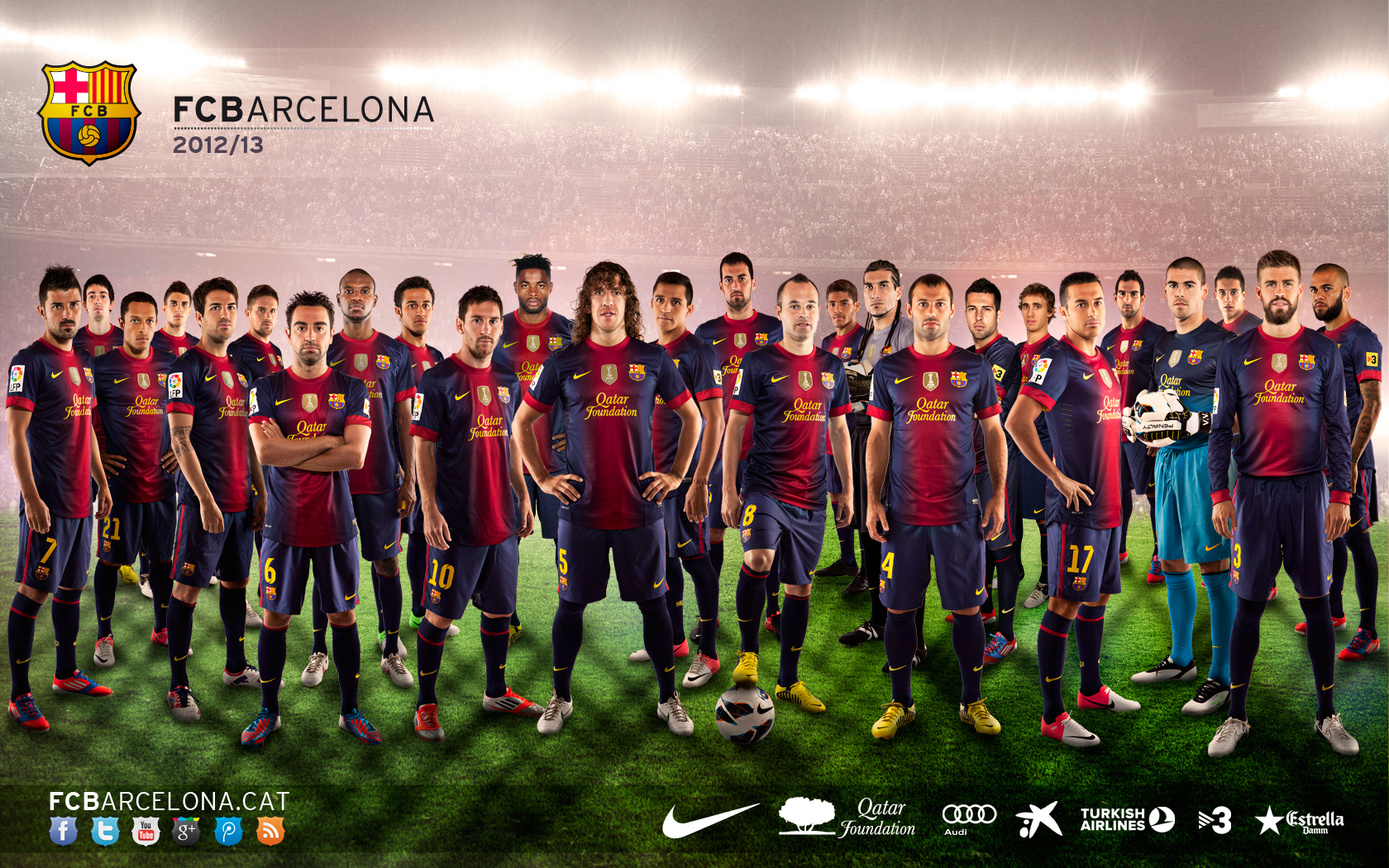 barcelona squad barcelona squad