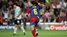 150 partits internacionals de Xavi FOTO - FCB
