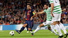 Xavi, 150 international games with Barça