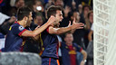 Jordi Alba. PHOTO: MIGUEL RUIZ - FCB