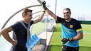 Training session 24/10/12