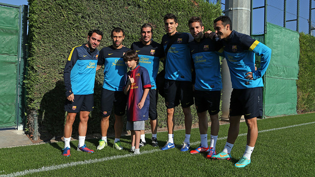 PHOTO: MIGUEL RUIZ-FCB