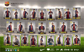 jugadors 2012 2013