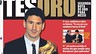 Messi, Golden Boot: International Covers
