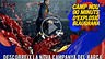 “Camp Nou: 90-minute Blaugrana explosion”