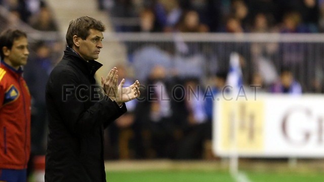 PHOTO: MIGUEL RUIZ - FCB