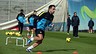 Training session 31-10-12. IMAGE: MIGUEL RUIZ-FCB. 