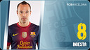 Andrés Iniesta Luján