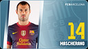 Javier Alejandro Mascherano