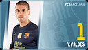 Víctor Valdés Arribas
