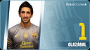 Oier Olazábal Paredes