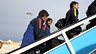 Sortida cap a Glasgow / FOTO: MIGUEL RUIZ - FCB