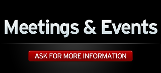 Meetings and Events. Ask for more information