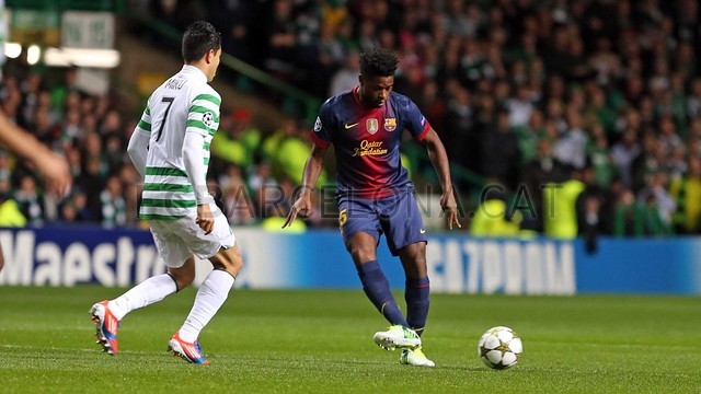 FOTO: MIGUEL RUIZ - FCB