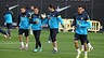 Training session 09/11/12. FOTO: MIGUEL RUIZ-FCB.