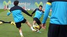 Entrenament 09/11/12. FOTO: MIGUEL RUIZ-FCB.