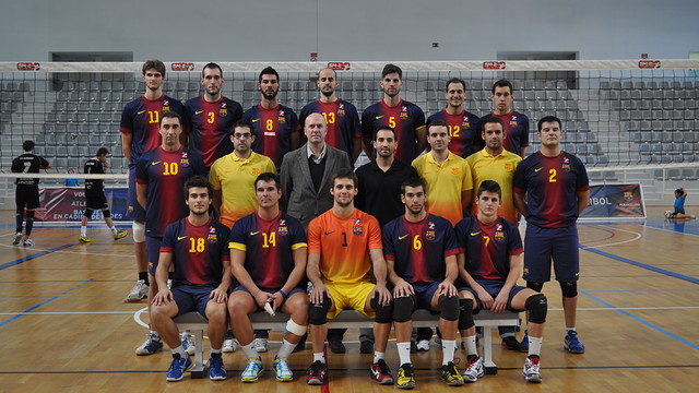 Barcelona Volleyball