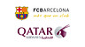 Qatar Airways sur le maillot