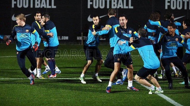 FOTO: MIGUEL RUIZ-FCB