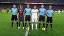 FCB - Zaragoza (3-1)